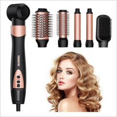 Ymguspri 6-in-1 hair styler package for versatile at-home styling and fast drying.