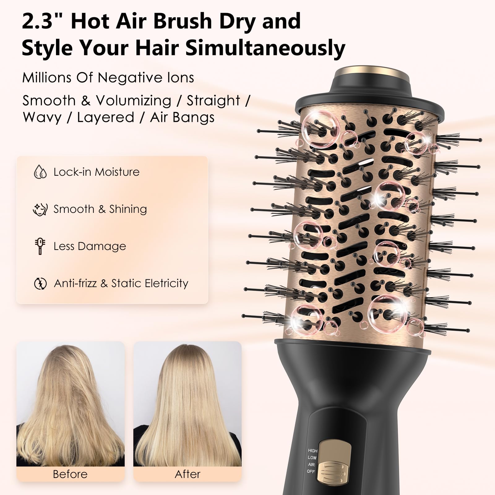 Ymguspri salon-quality styling at home with a versatile all-in-one tool
