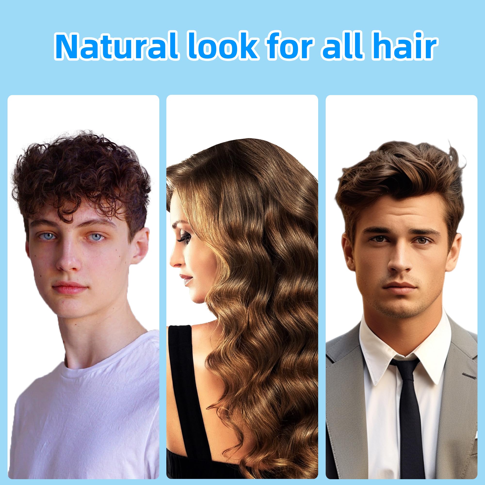 YMIR NEIL sea salt spray fresh scent enhances daily grooming routine.
