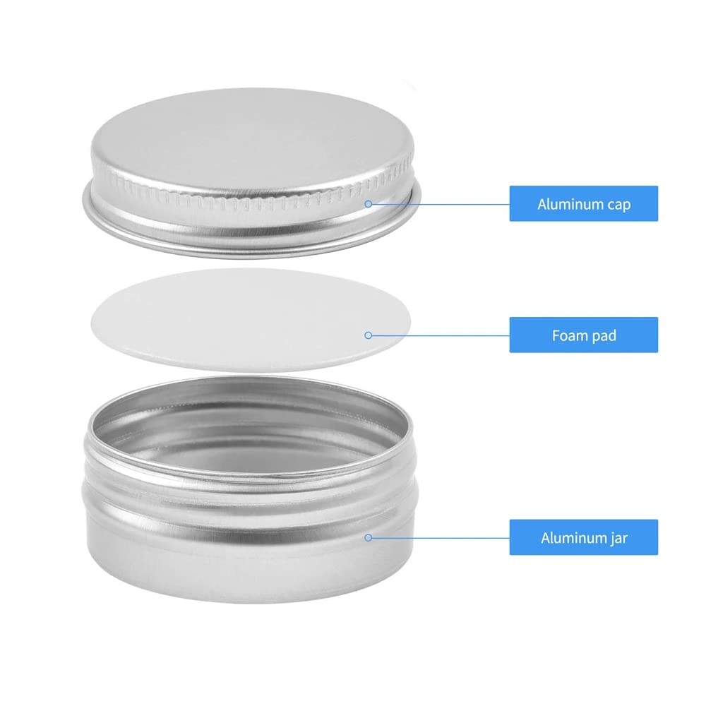 Ymkf Sqqr tins ready for branding with stickers or embossing.