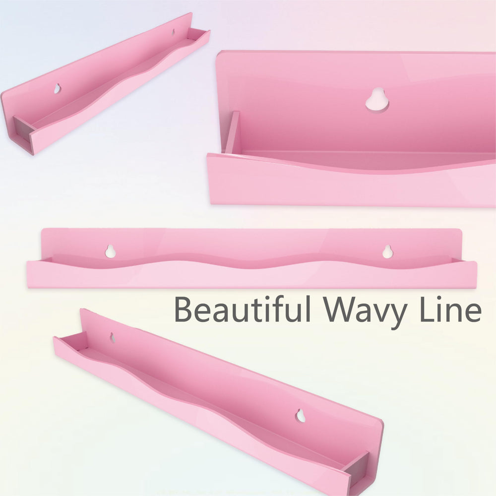 YMVV salon display organizer doubles as stylish bathroom or bedroom décor
