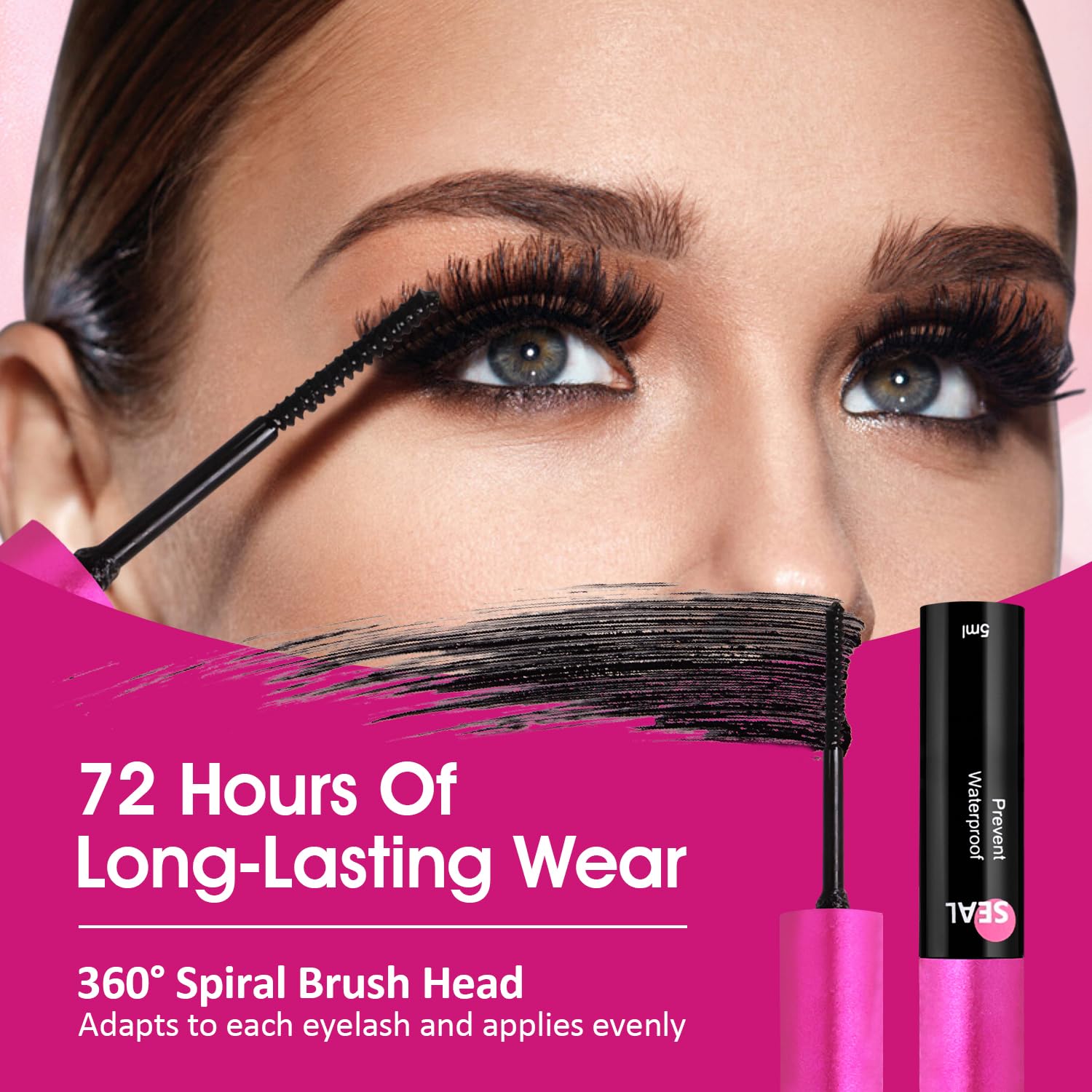 YNGLLC Lash Bond and Seal waterproof-dustproof layer for longer wear against moisture