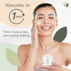 PROBYOME probiotic extracts with honey and turmeric support balanced skin microbiome.