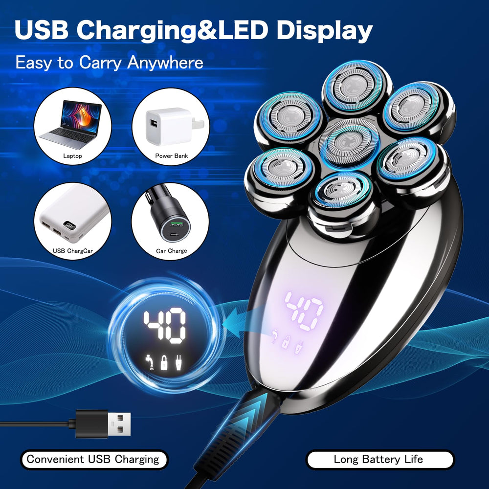 YOBeyux easy-clean design allows quick rinsing after use.