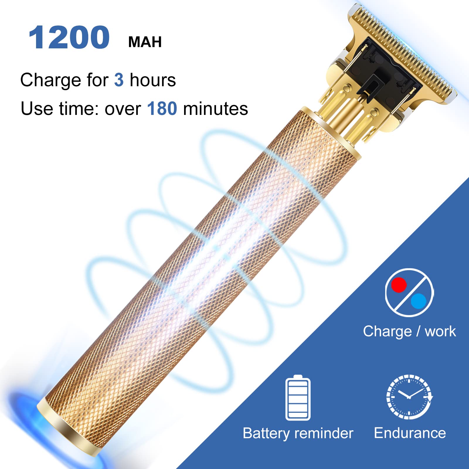YOGINGO battery life up to 180 minutes after a 3-hour charge.