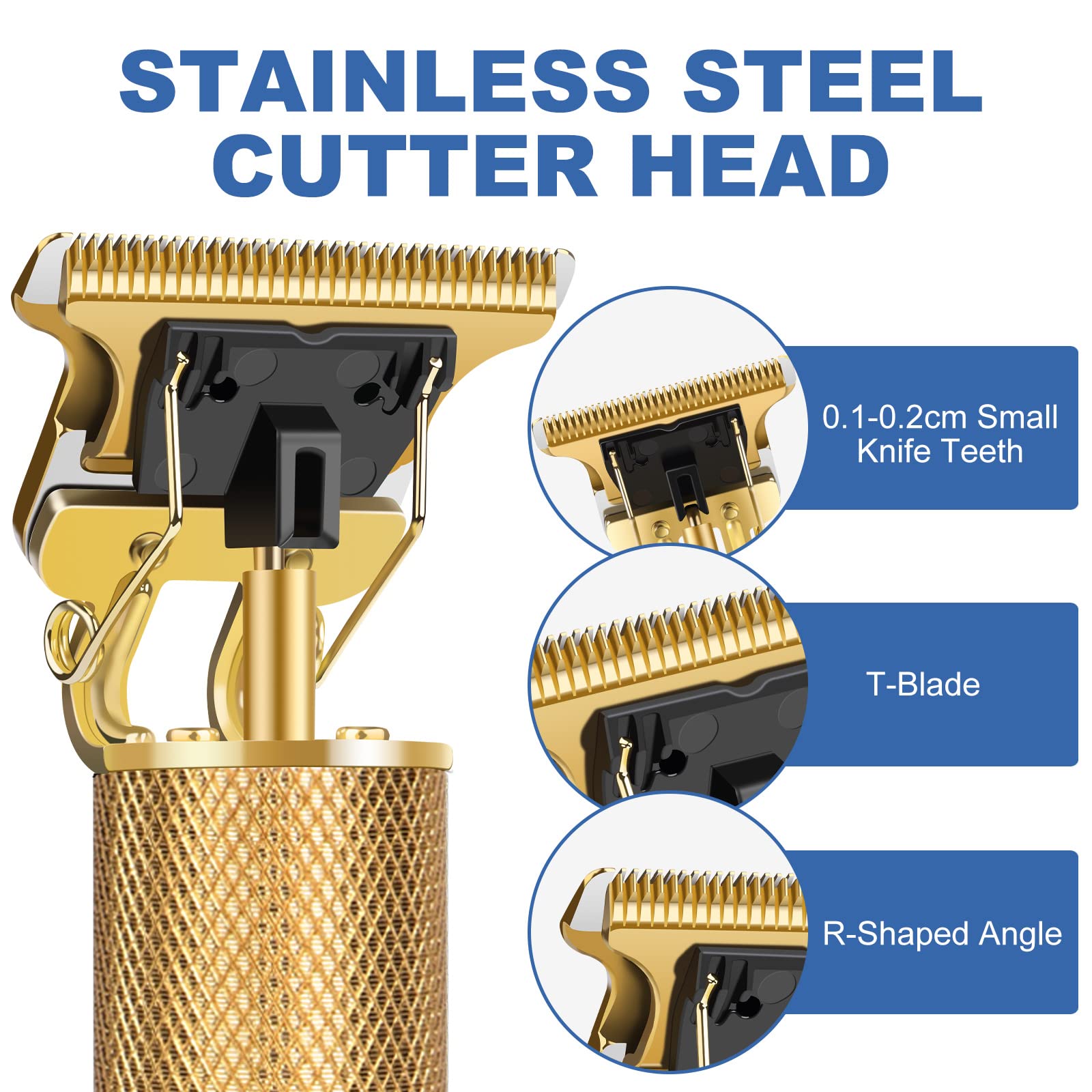YOGINGO device showing four guide combs for adjustable lengths.