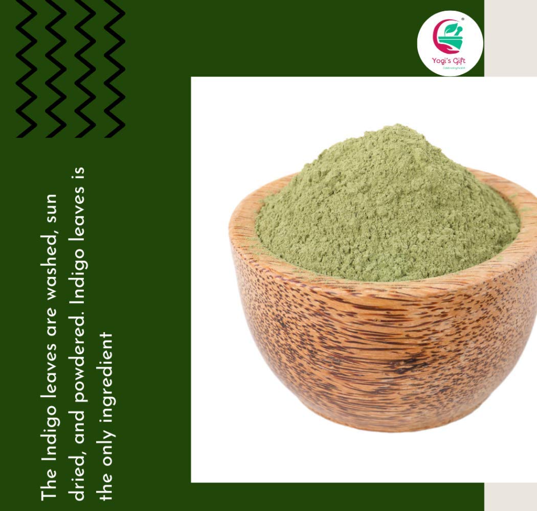 Application on beard offers a subtle, natural color with plant-based dye.