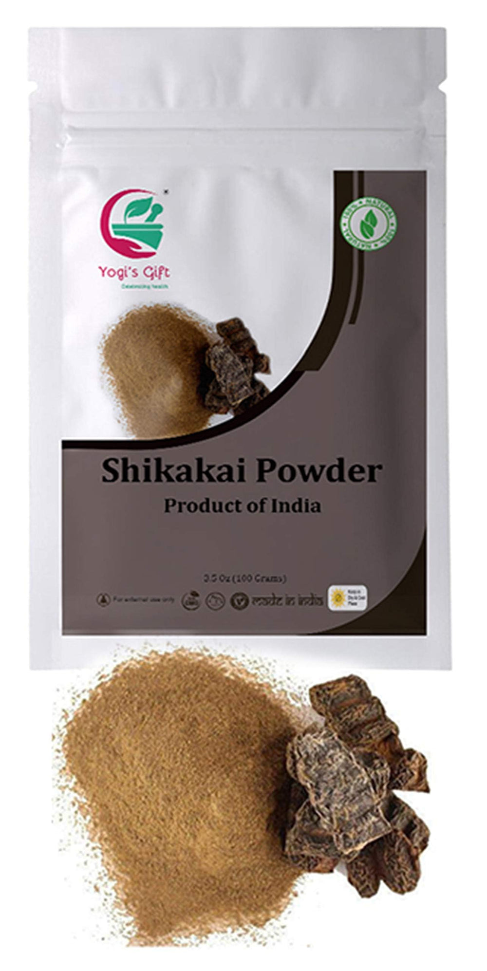 Yogis Gift Packaging and brand story emphasizing wellness.