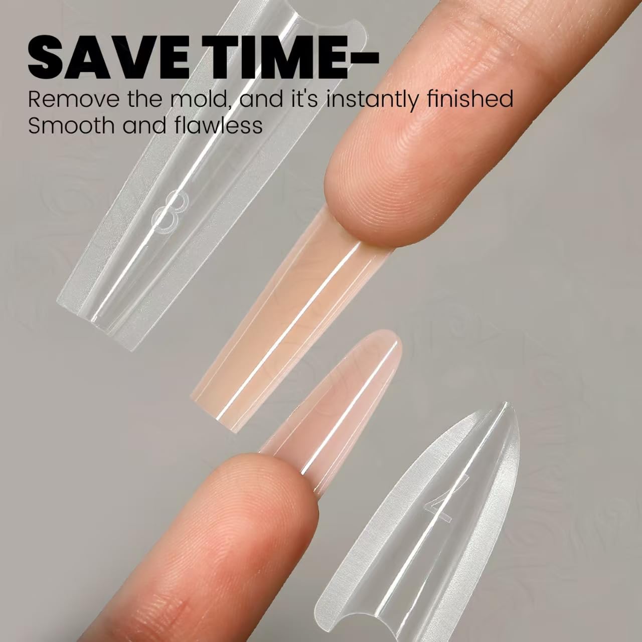 YOKE FELLOW durable, reusable forms designed for multi-use in busy salons