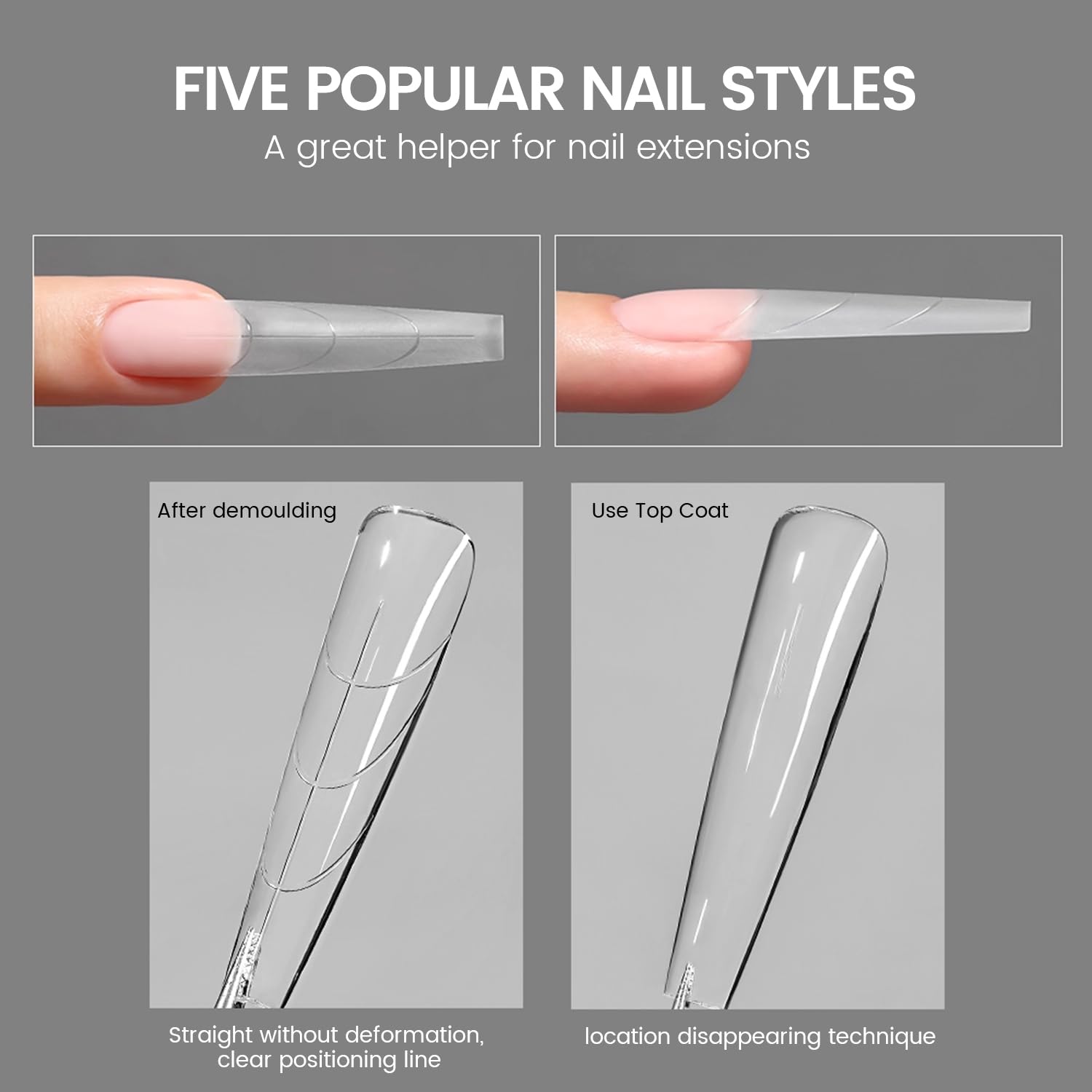 YOKE FELLOW durable and reusable tool for repeated salon-quality results