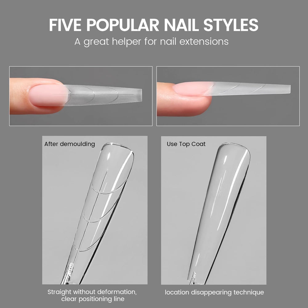 YOKE FELLOW durable and reusable tool for repeated salon-quality results