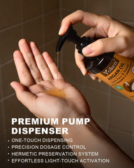 Yoken Argan Oil face application supports moisture and skin barrier.