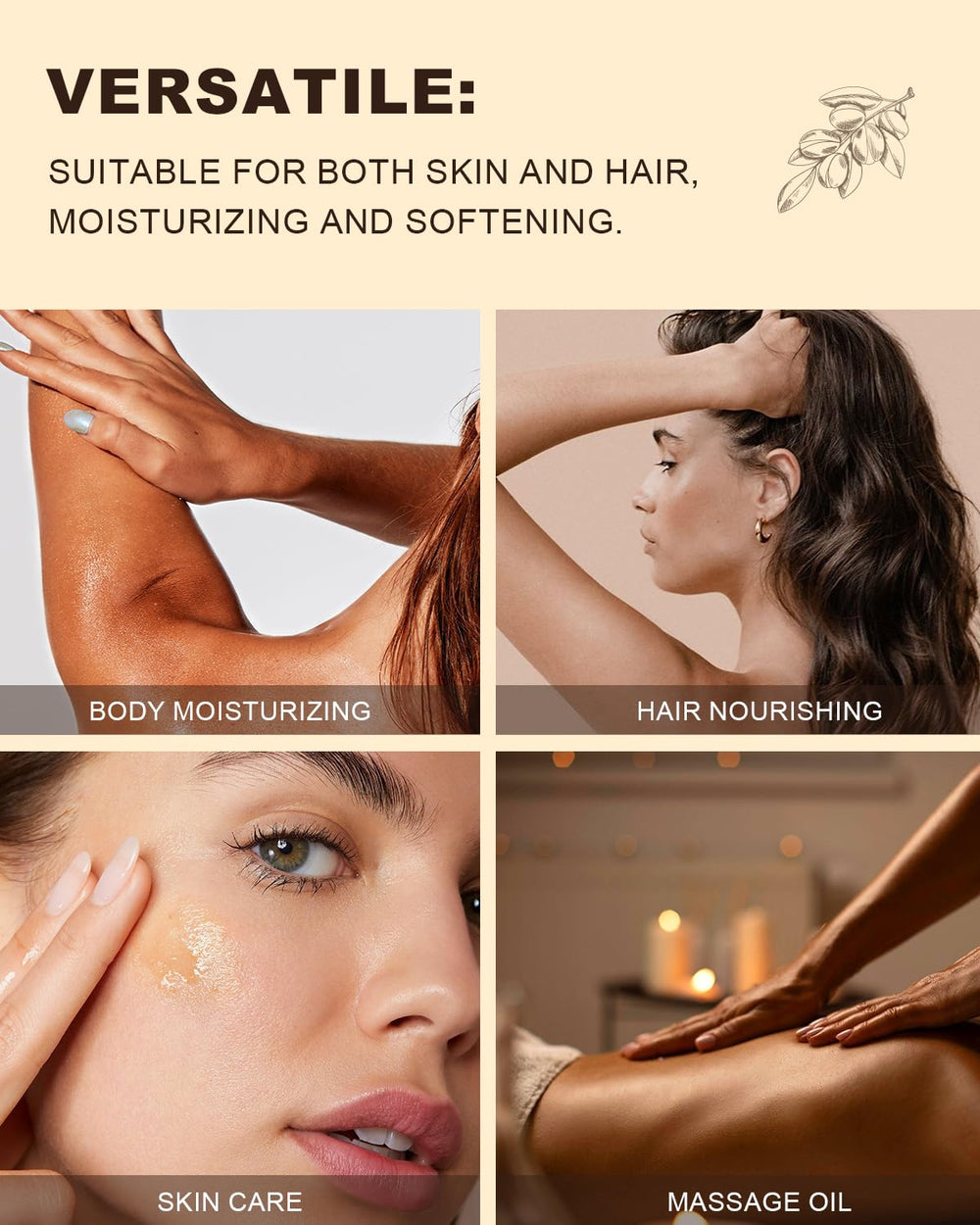 Yoken Argan Oil ingredients overview highlights essential fatty acids.
