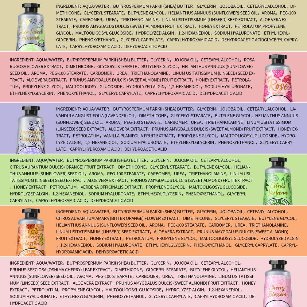 Yoken Citrus Verbena Hand Cream conveys zesty hydration and quick absorption