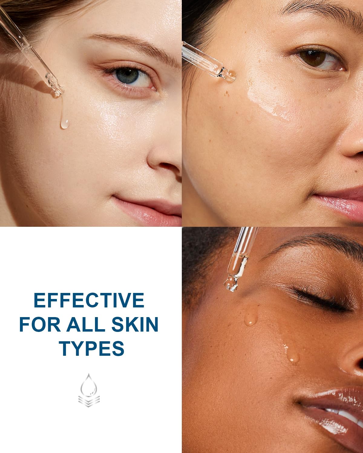 Yoken fragrance-free label indicates gentle irritation-free skincare