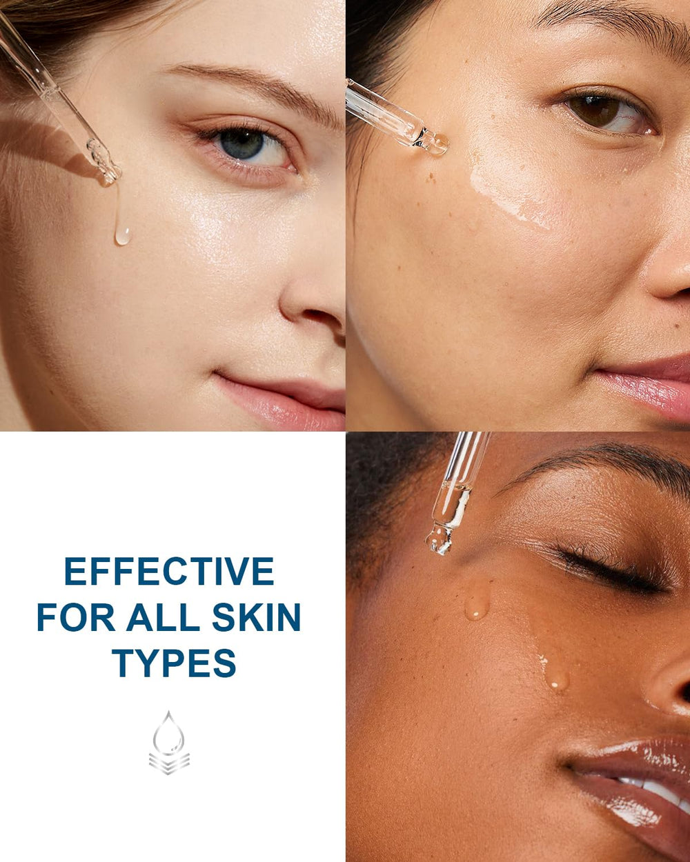Yoken fragrance-free label indicates gentle irritation-free skincare