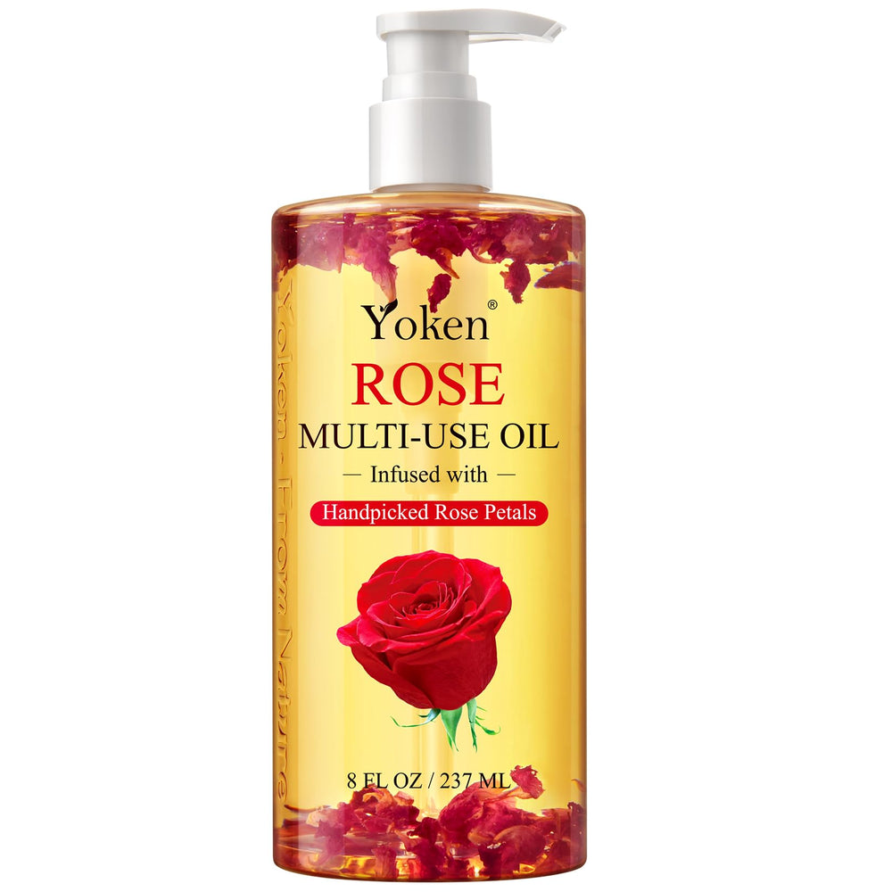 Yoken multi-used oil bottle pump for controlled application and hydration