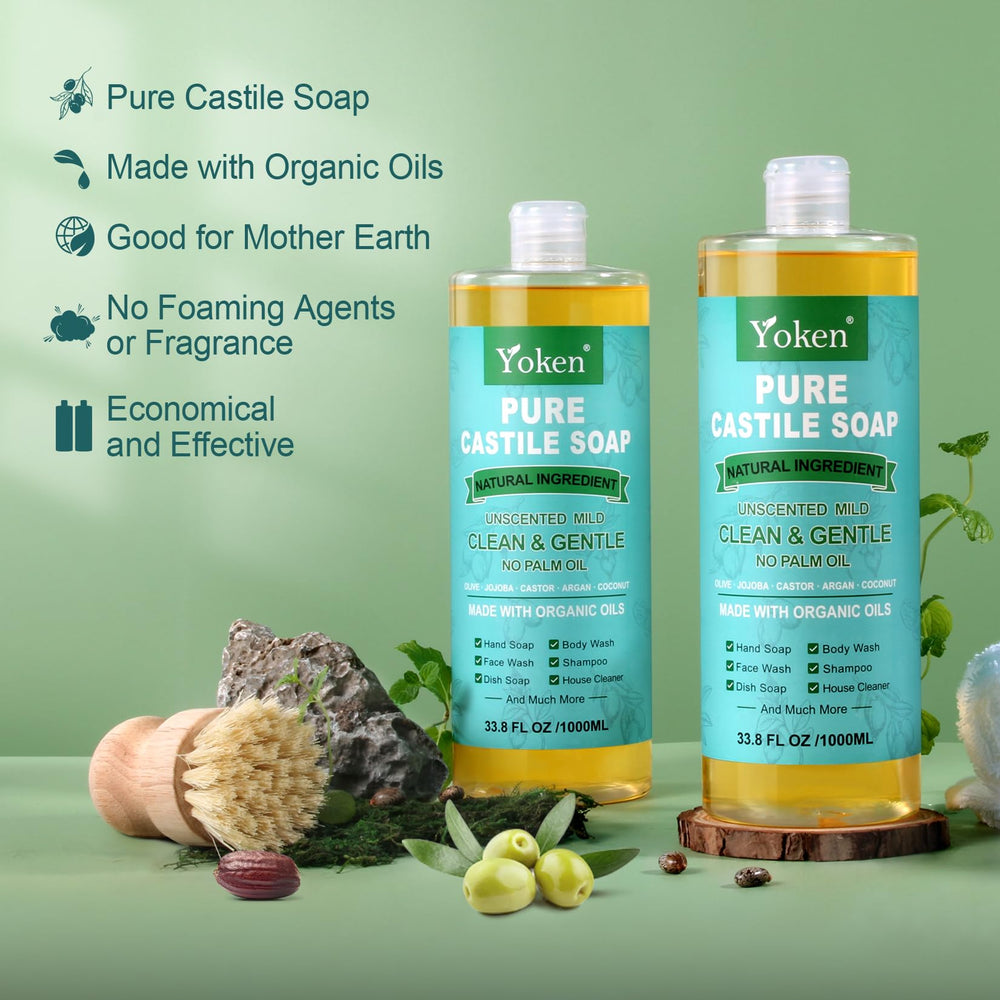 Yoken organic oils ingredients close-up highlighting natural antioxidants and omega-rich formula