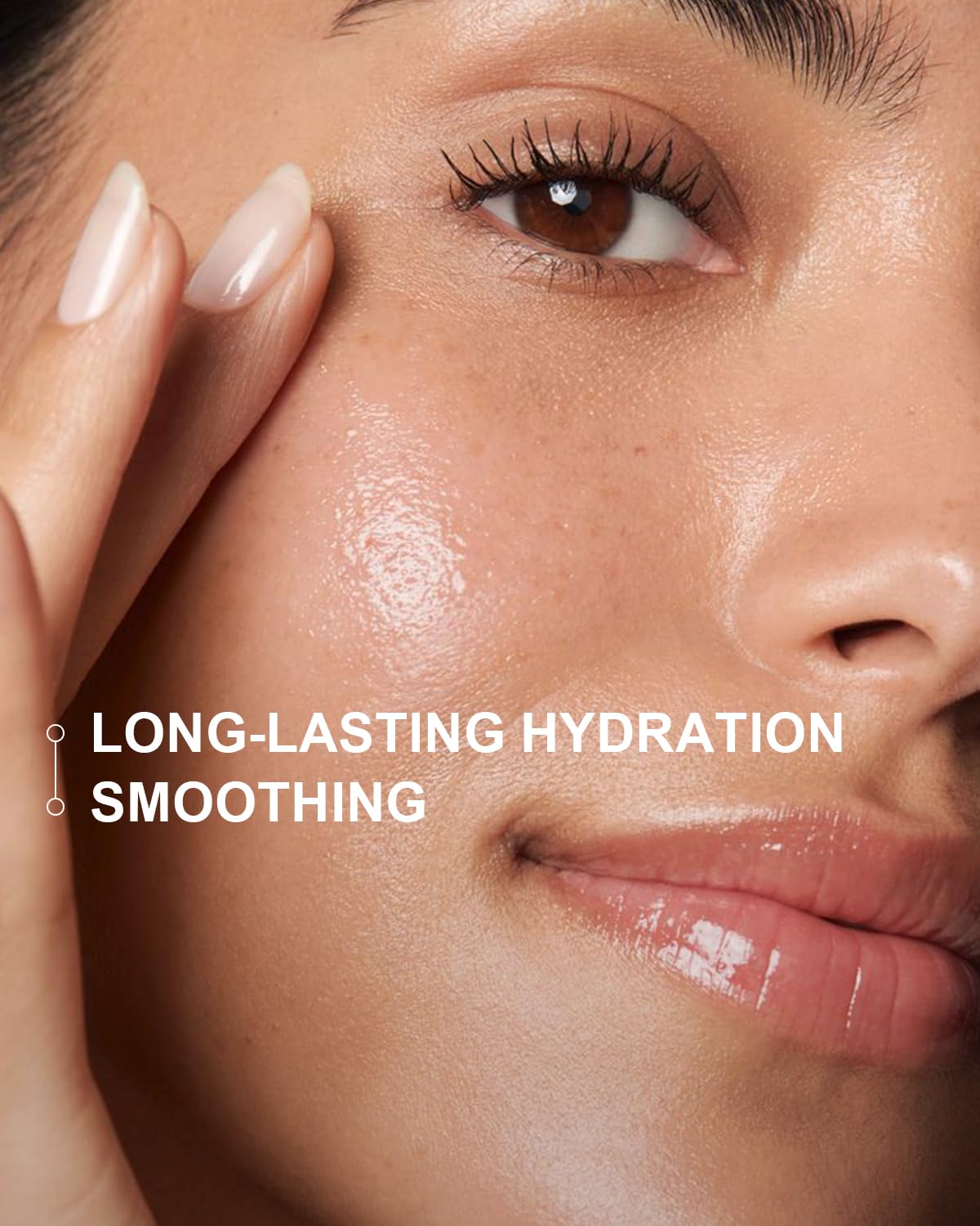 Yoken serum bottle pump closeup highlights quick-absorbing texture