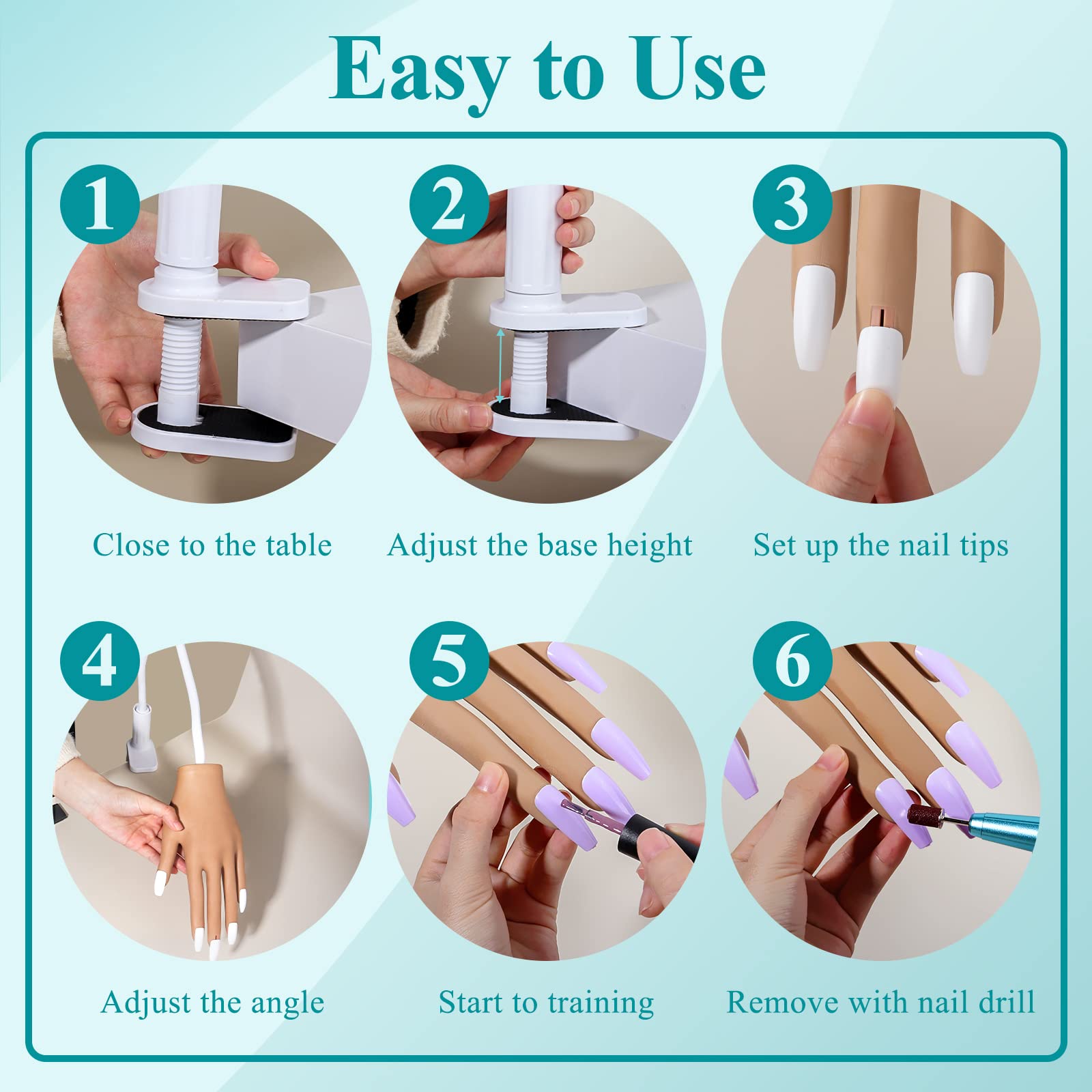 Yokilly beginner-friendly hand kit ships in gift-ready box for holidays.