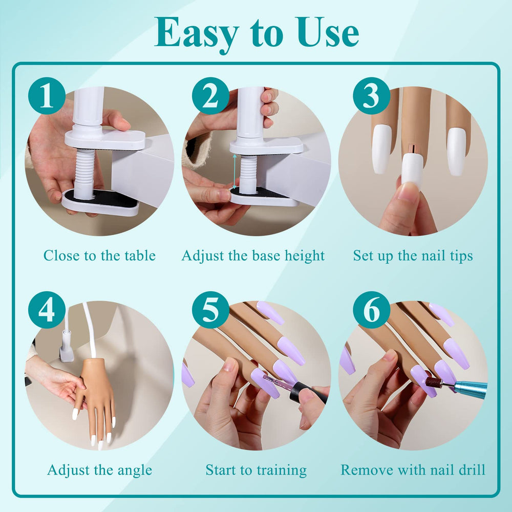 Yokilly beginner-friendly hand kit ships in gift-ready box for holidays.