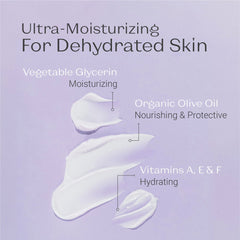Yon-Ka Crème 28 application image suggests gentle morning routine.