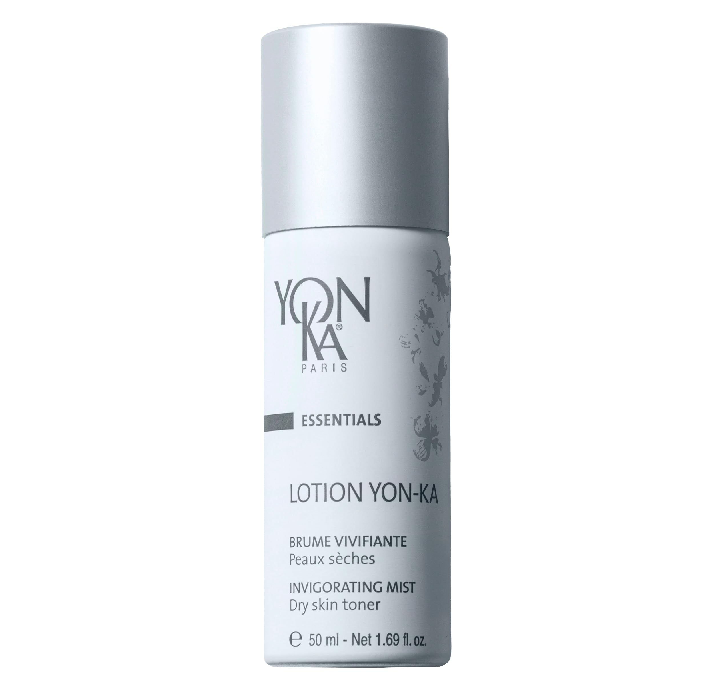 Yon-Ka Lotion PS Toner bottle ready to spray for daily hydration and gentle toning.
