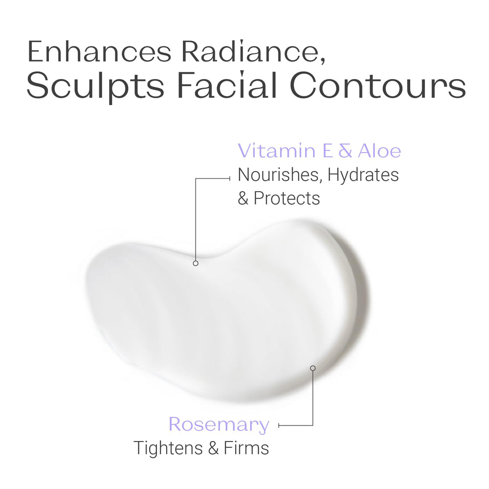 Yon-Ka Phyto 52 ingredients hazelnut oil aloe close-up emphasizes hydrating soothing skin care.