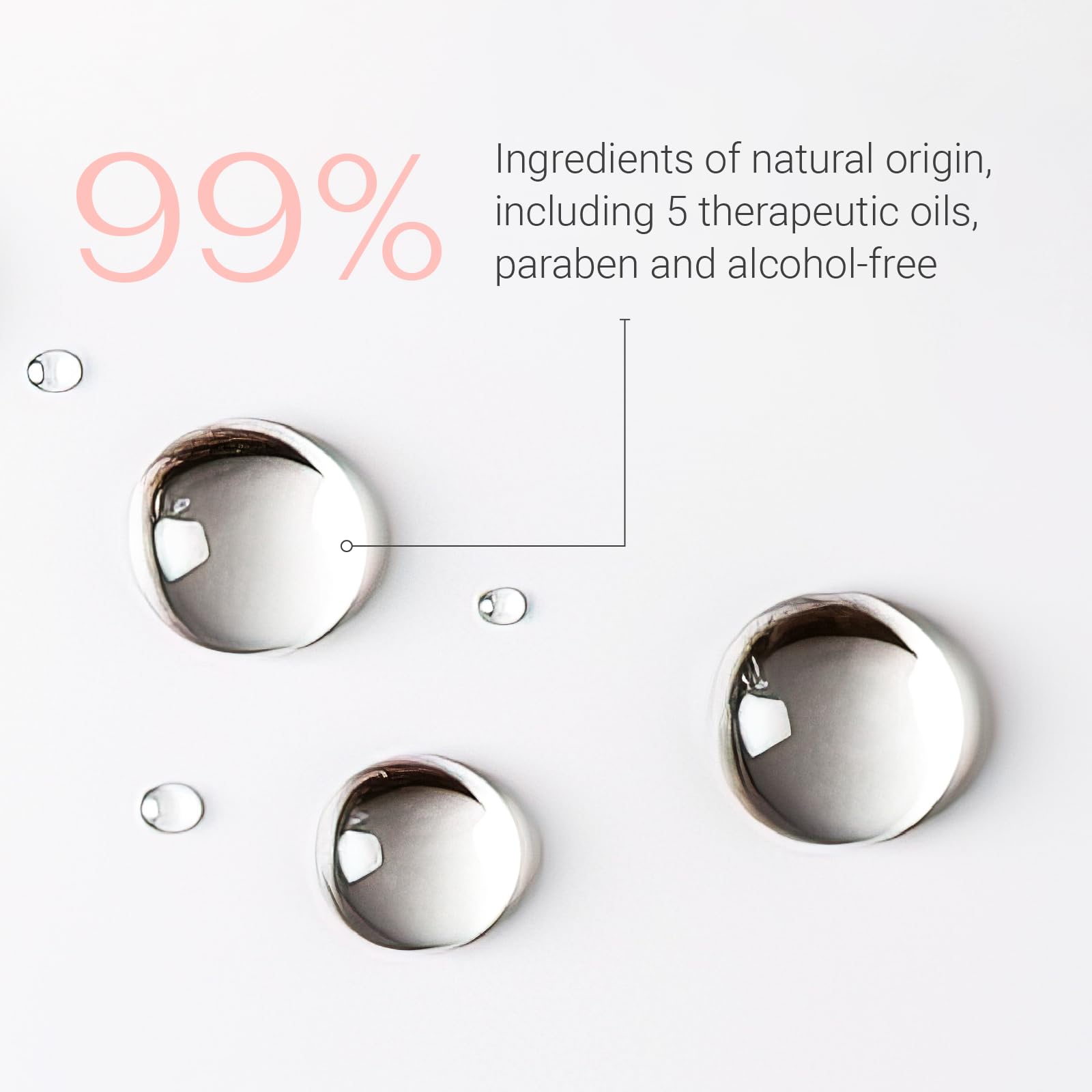 Yon-Ka Quintessence aromatherapeutic blend highlights calming aromatherapy benefits.