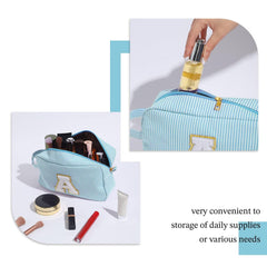 YOOLIFE pink monogram bag, great for gifting and daily use.