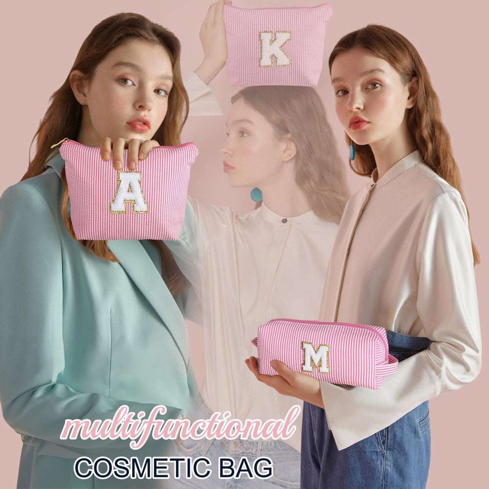YOOLIFE pink color options catalog showing available hues for monogram bag