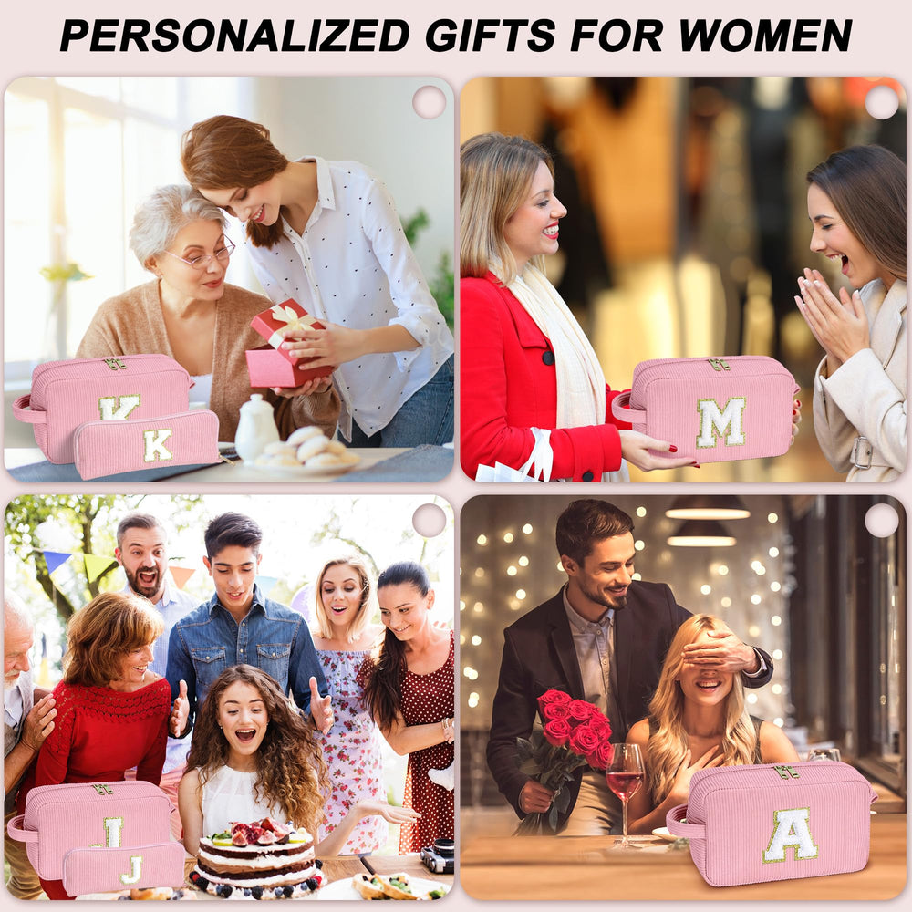 YOOLIFE gift-worthy pink bag makes a thoughtful present for friends and family