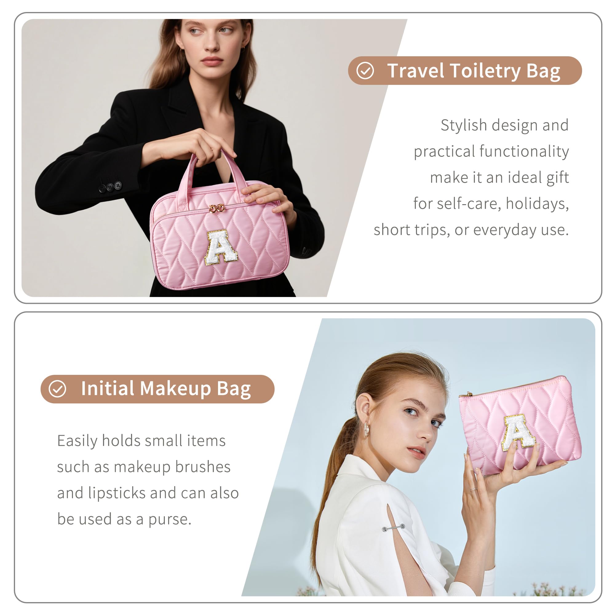 YOOLIFE lightweight durable material ensures easy packing and everyday use