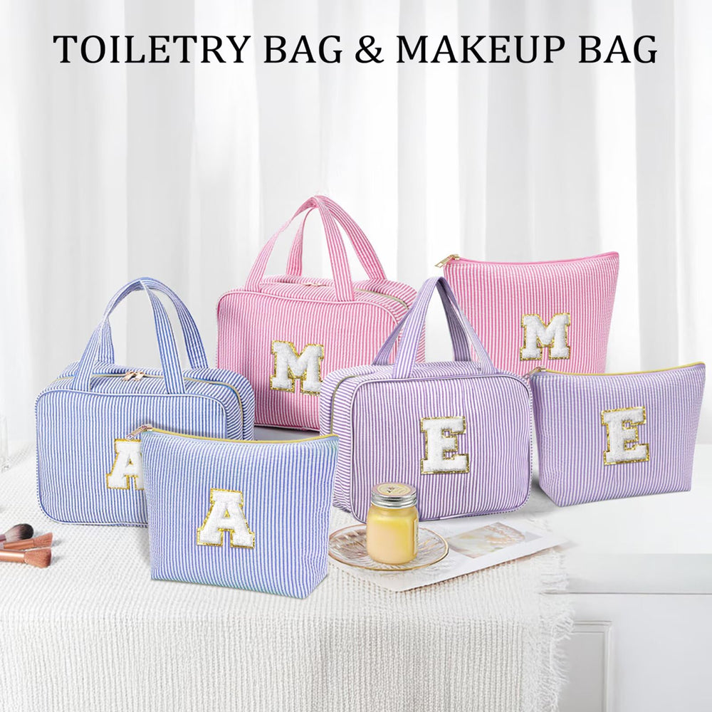 YOOLIFE makeup bag companion for quick touchups on the go
