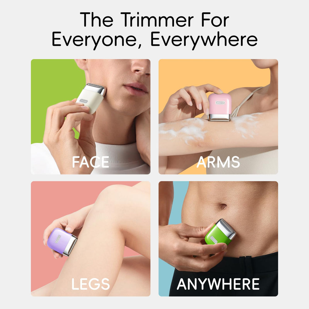 yoose travel lock prevents accidental activation during trips.