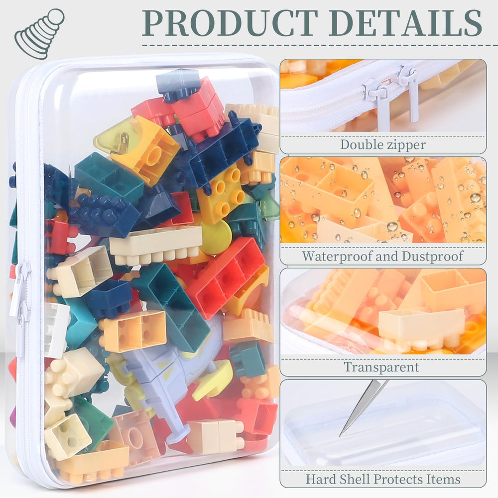YOPCDJ diaper bag organizer pouches, versatile storage for baby essentials.