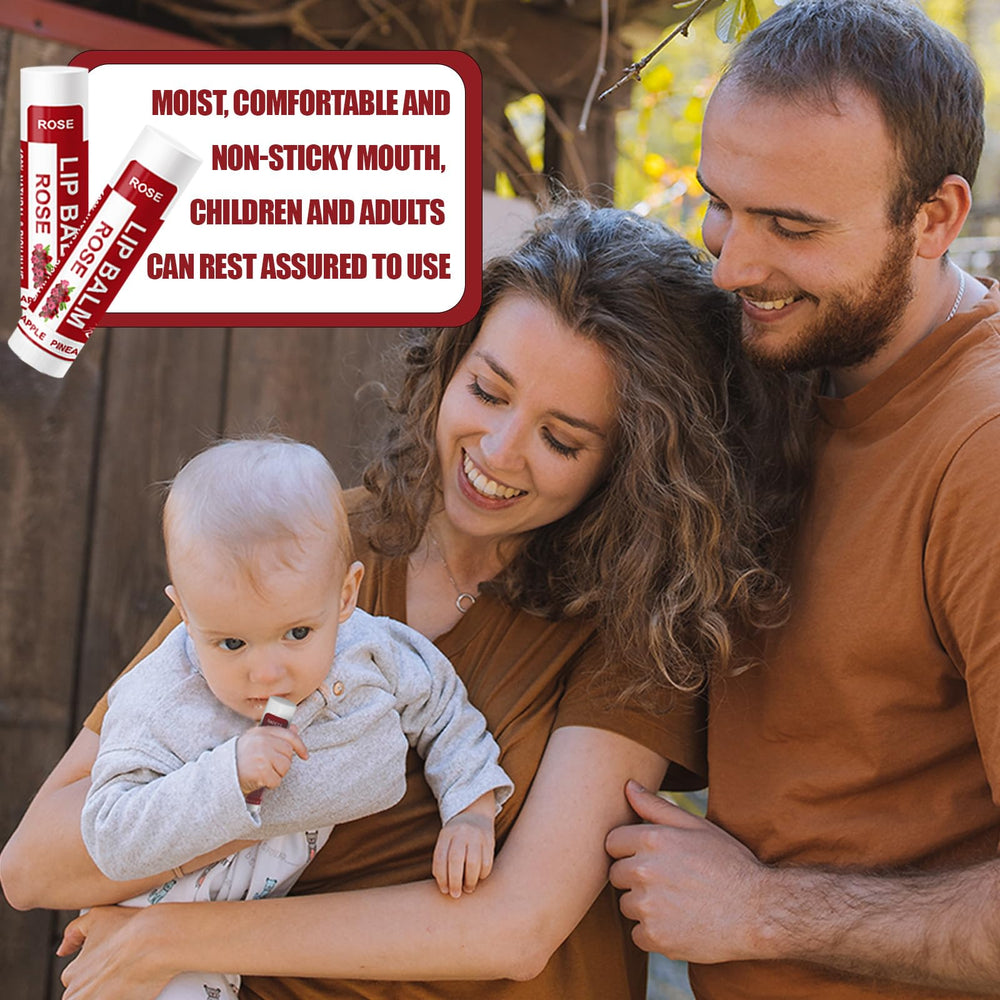 Yopela bulk lip balm gift ready packaging for sharing