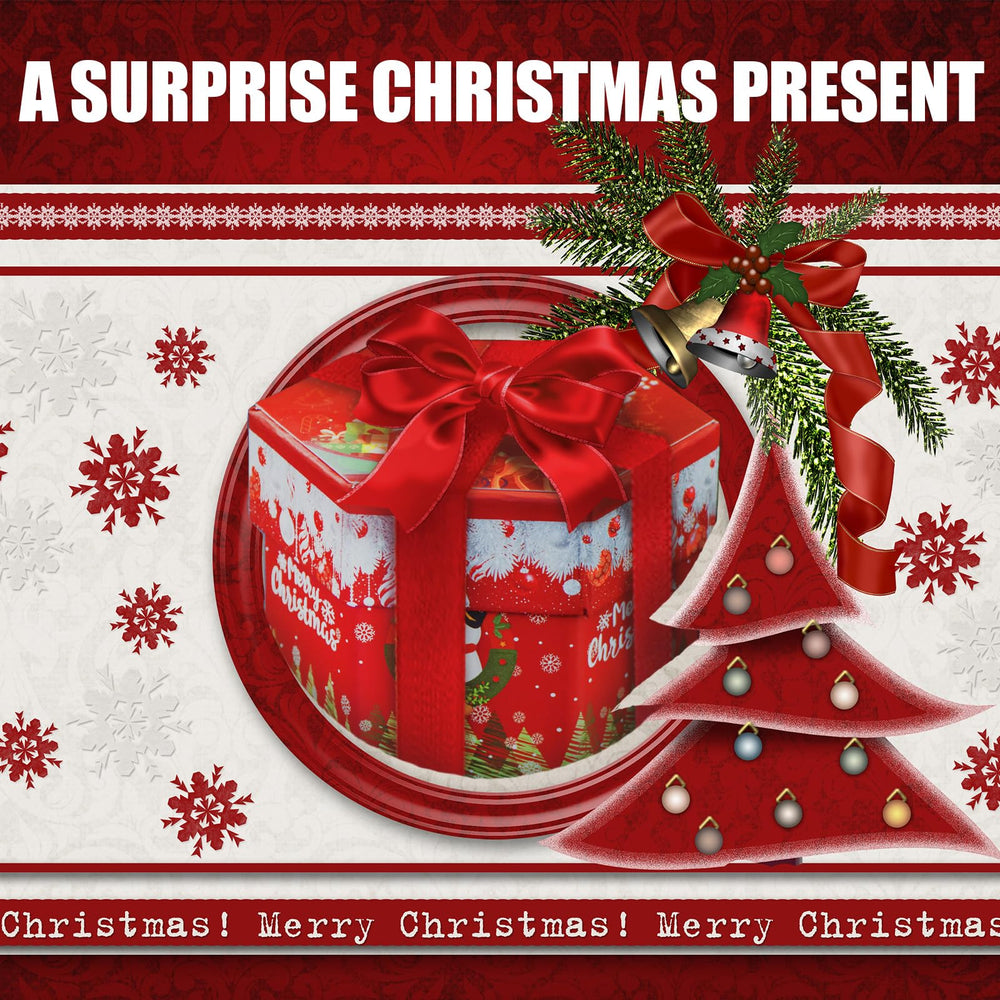 Yopela Christmas packaging gift-ready set ready for holiday gifting.