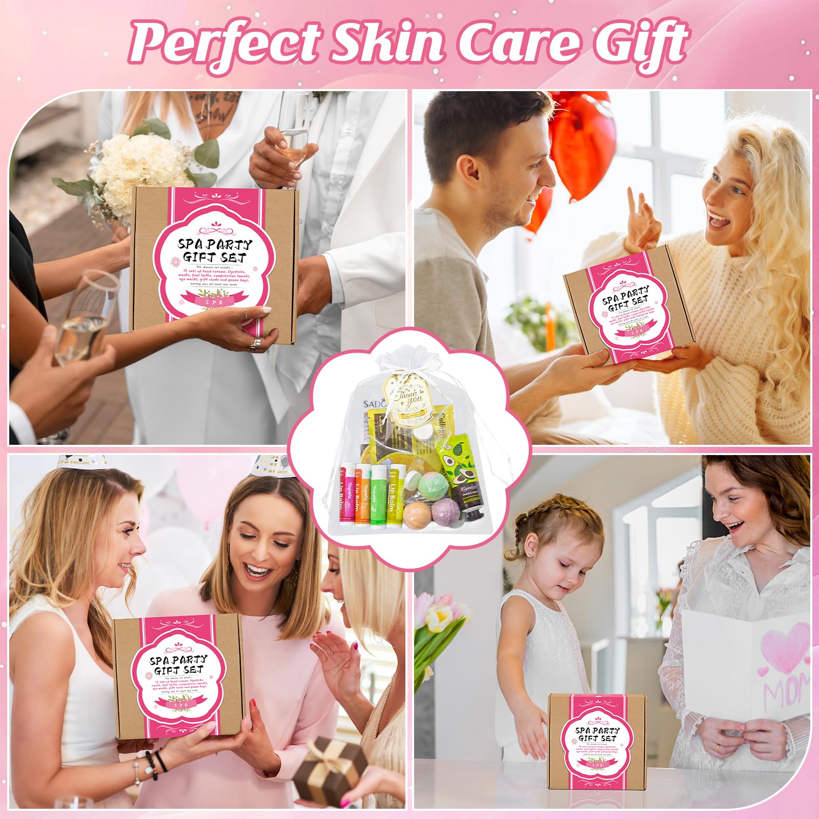 Yopela compressed towels compactly stored for quick spa touch-ups