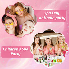 Yopela facial masks assortment ready for a refreshing spa day at home