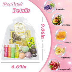 Yopela under-eye patches in the kit promoting cooling, refreshed eyes