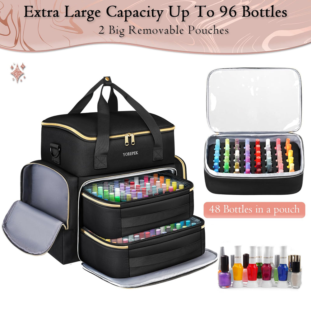 YOREPEK bottle-slot-dimensions image highlights standard bottle slots.