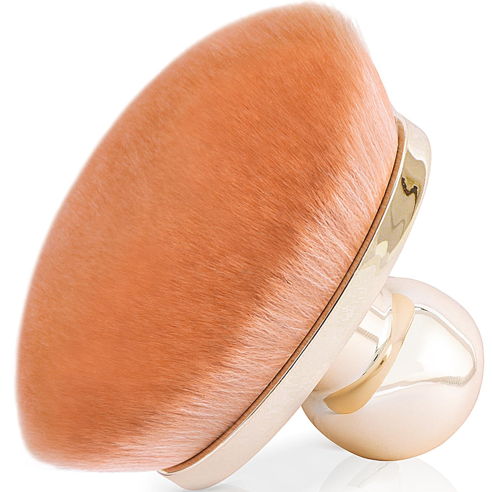 Yoseng extra-large body makeup brush head for even coverage on the body