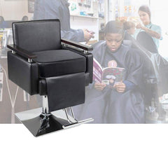 YOSHIKO booster cushion PVC underneath protects chairs and surfaces.