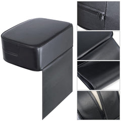 YOSHIKO booster cushion uses waterproof material for easy maintenance.