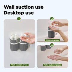 YOTIME transparent pouch helps you see contents quickly while staying protected.