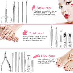 Yougai nail clippers premium edge—durable, sharp for precise trimming.