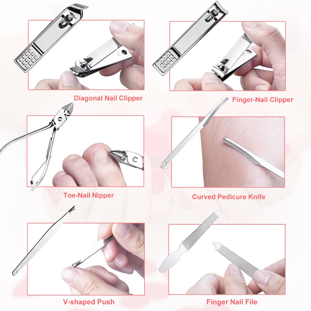 Yougai pedicure tools help soothe feet during travel