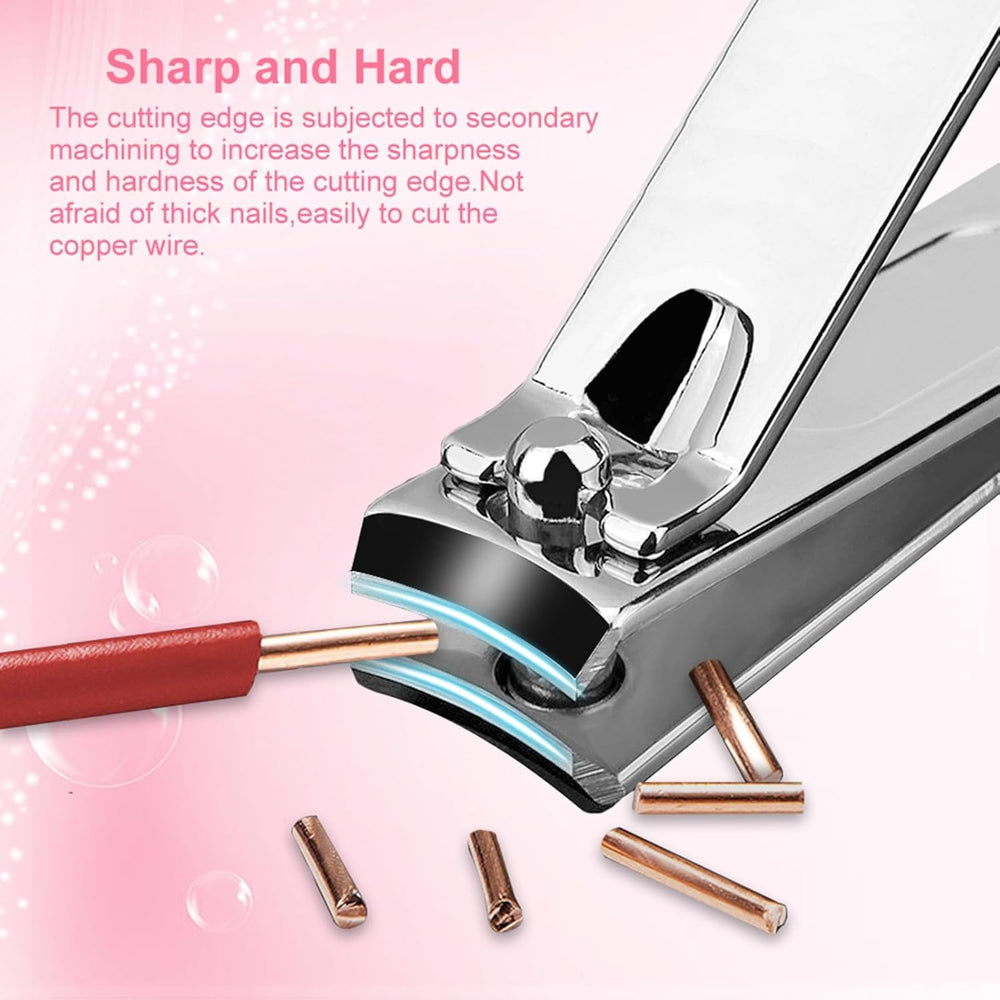 Yougai premium stainless steel tools—durable, long-lasting performance for home or travel.