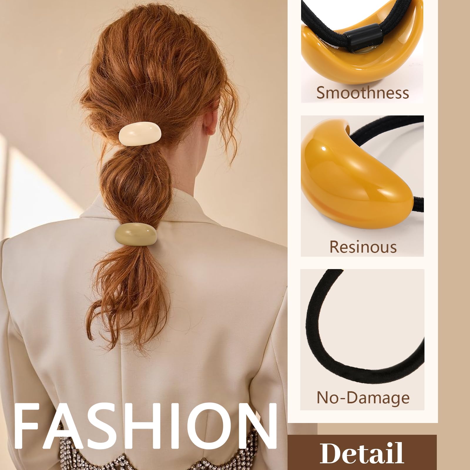 Yougeigy geometric metal hoop closeup showing durable gold-tone finish for daily wear